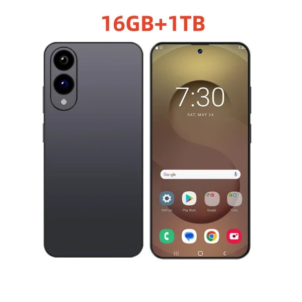 2025 Original Pad S26 edge+ Tablet PC 7.3 inch HD 4K Android 15 22GB+2TB 8000mAh Battery 4G 5G Dual Sim Card WiFi GPS Google Tab