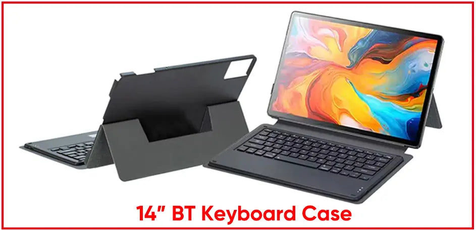 Latest  Large Screen 14 Inch Tablet Pc Android 14 tablet 16+512GB Phone Call BT 5G WiFi Pad For Educational/Sheet music/Kitchen