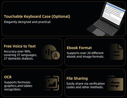 BIGME B1051C ereader, 10.3 inch Color E-ink Ebook Reader, 6+128GB Android 14 Tablet Electronic book reader, B1051C Pro 8+256GB