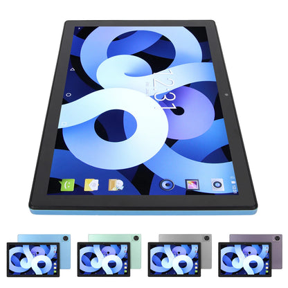 10.1 Inch Tablet 8GB  128GB ROM Octa  7000mAh Dual Camera 5G WiFi  Tablet for Home School Business Tablet HD Tablet