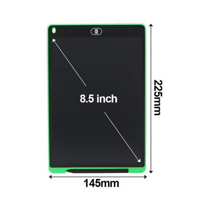 Graphic Tablet Drawing Tablet 12 Inch Lcd Writing Tablet LED Light Drawing Pad Digital Board Electronic Smart Notebook