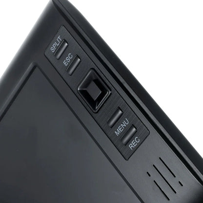 Wireless Surveillance  2.4G  4CH  Security CCTV 720P Camera System Baby Monitor with Infrared Night Vision Present 8G TF Cards