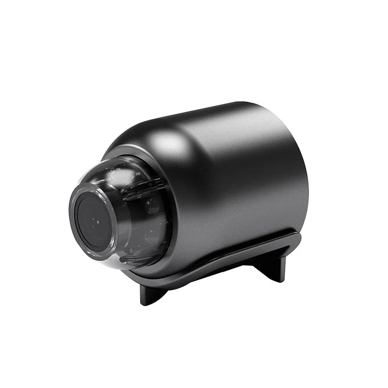 HD 1080P Mini WiFi Camera Indoor Home Security Wide Angle Small Cam Night Vision Motion Surveillance Micro Cameras Baby Monitor