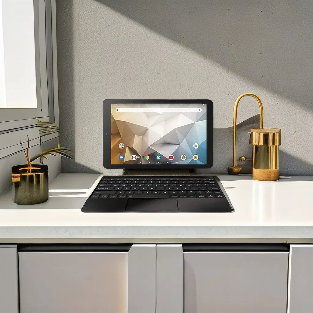 Newest 10.1 INCH RCT6 Tablet Android 10 MT8167 CPU 2GRAM+16GB/32GB ROM Dual Camera Quad Core Battery 5000mAh