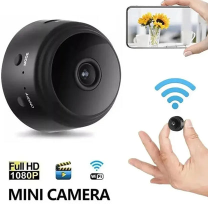 A9 Mini Surveillance Cameras With Wifi 1080P HD Mini Camera Sensor Night Vision Camcorder Web Video Surveillance Smart Life Home
