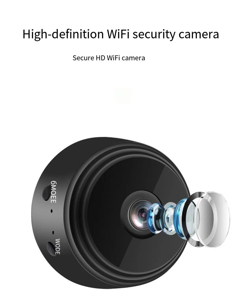 camera monitoring home security recorder wireless wifi outdoor camera monitor Home wifi security camera mini camera