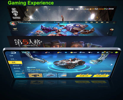 2025 Global Version Super Large Screen 14 inch Tablet Pc Android 14 4G Phone Call 16GB+512GB Tablets 14" GPS 5G WiFi FM 12000mAh