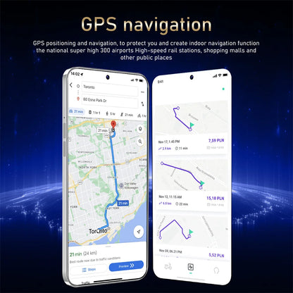 2026 NEW S26 Ultra Original 7.3HD Cheap Intelligent 5G Dual Card Dual Standby Android 14 System Global Version 7800mAh Battery