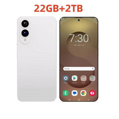 2025 Original Pad S26 edge+ Tablet PC 7.3 inch HD 4K Android 15 22GB+2TB 8000mAh Battery 4G 5G Dual Sim Card WiFi GPS Google Tab