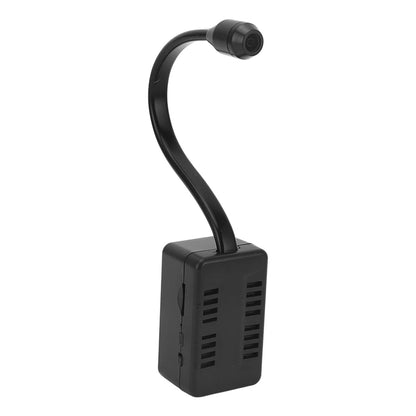Mini WIFI Camera, HD 1080P X7 Mini WIFI Camera Surveillance Camera with Small Adjustable Snake Lens for Photo Video