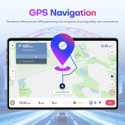 2025 Global Version Original Tablets Pad 7 Ultra Android 14 16GB+1T 8800mAh Tablet PC WiFi GPS 11inch HD 4K 5G Dual SIM Card Tab